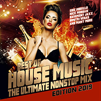 Best of House Music The Ultimate Nonstop Mix