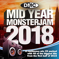 Mid Year Monsterjam 2018