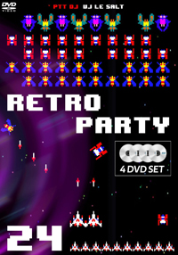 Retro Party 24
