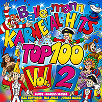 Ballermann Karnevalhits Top 100 2