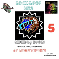 Stars On 45 5 (Rock & Pop Hits)