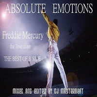 Absolute Emotions Freddie Mercury