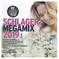 Schlager Megamix 2019.1