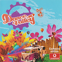 Dance Valley #10 Exclusive Edition