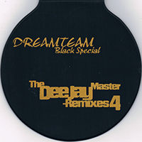 Black Special The Deejay Master Remixes 4