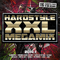 Hardstyle XXL Megamix 2019.1