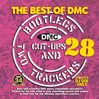 The Best Of DMC Bootlegs, Cut-Up`s & Two Trackers 28