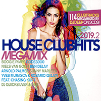 House Clubhits Megamix 2019.2