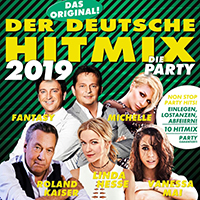 Der Deutsche Hitmix 2019 Die Party