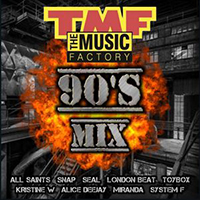 TMF 90s Mix (Tribute Edition 2019)