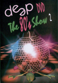 DVD 80s Show 2