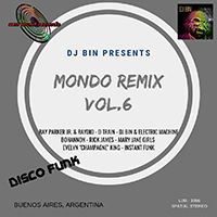 Mondo Remix 6