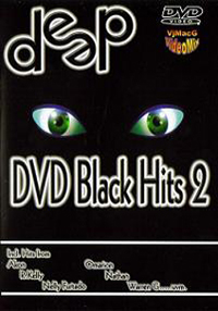 DVD Black Hits 2
