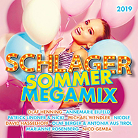 Schlager Sommer Megamix 2019
