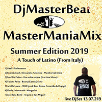 MasterManiaMix Summer Edition 2019