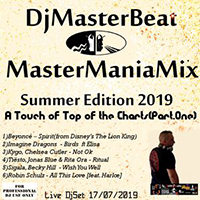 MasterManiaMix Summer Edition 2019