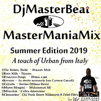 MasterManiaMix Summer Edition 2019