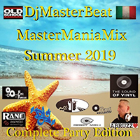 MasterManiaMix Summer 2019