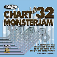 Chart Monsterjam 32