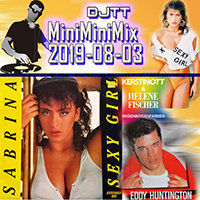 MiniMiniMix 2019-08-03