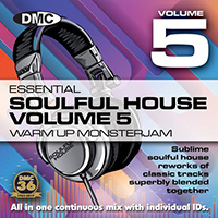 Essential Soulful House Warm Up Monsterjam 5