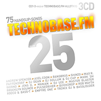 Technobase.FM We Are One 25