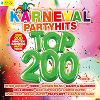 Karneval Party Hits Top 200 3