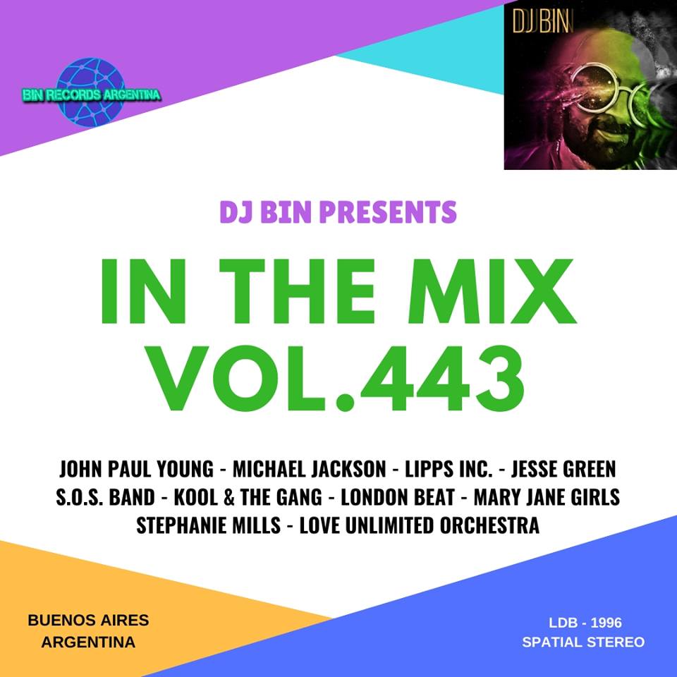 In The Mix 443