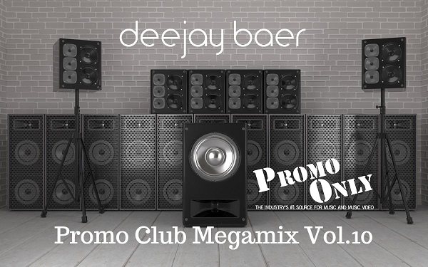 Promo Club Megamix #10
