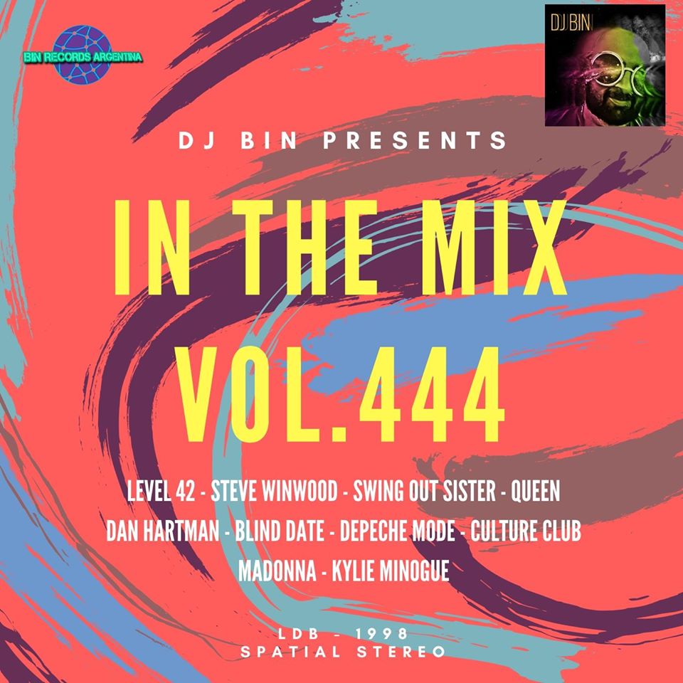 In The Mix 444