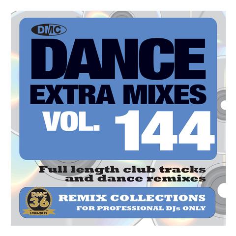 Dance Extra Mixes 144