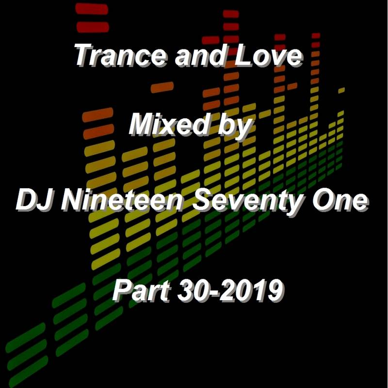 Trance & Love 30