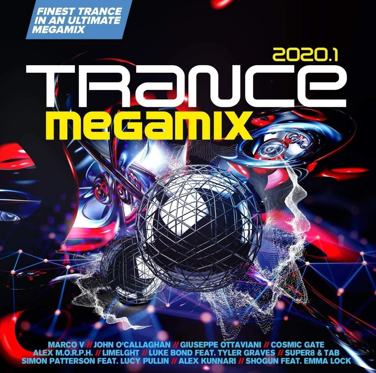 Trance Megamix 2020.1