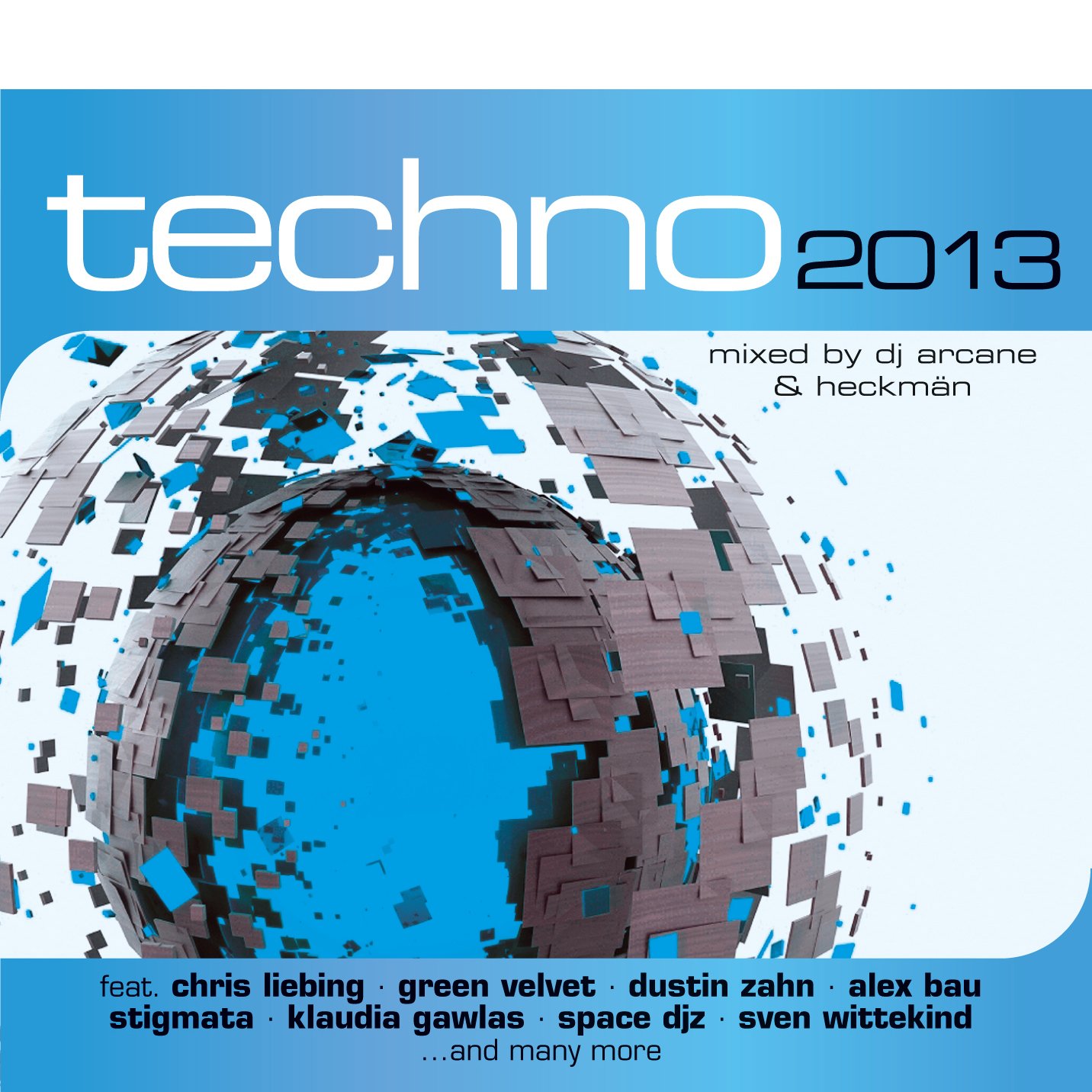 Techno 2013