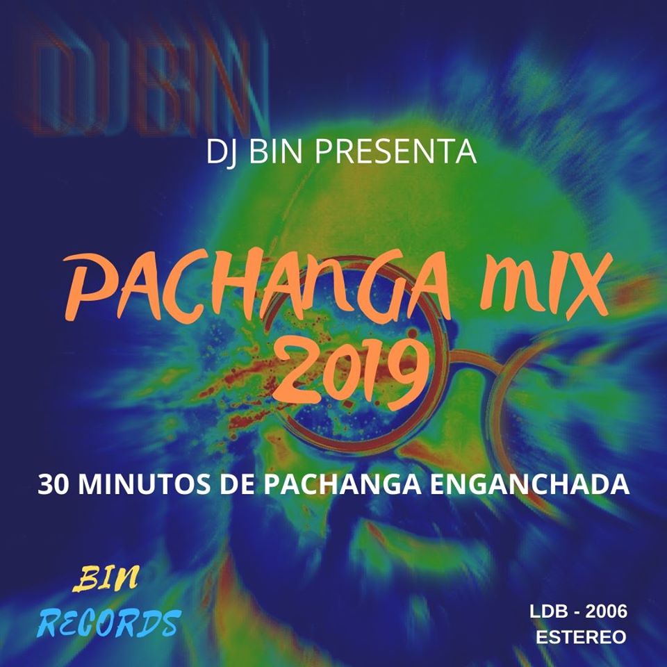 Pachanga Mix 2019