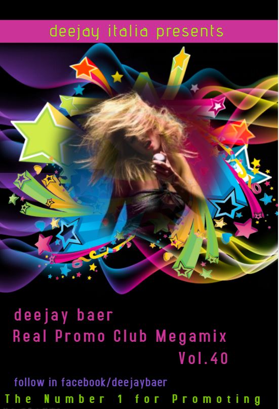 Promo Club Megamix #40