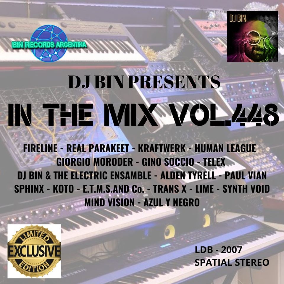 In The Mix 448