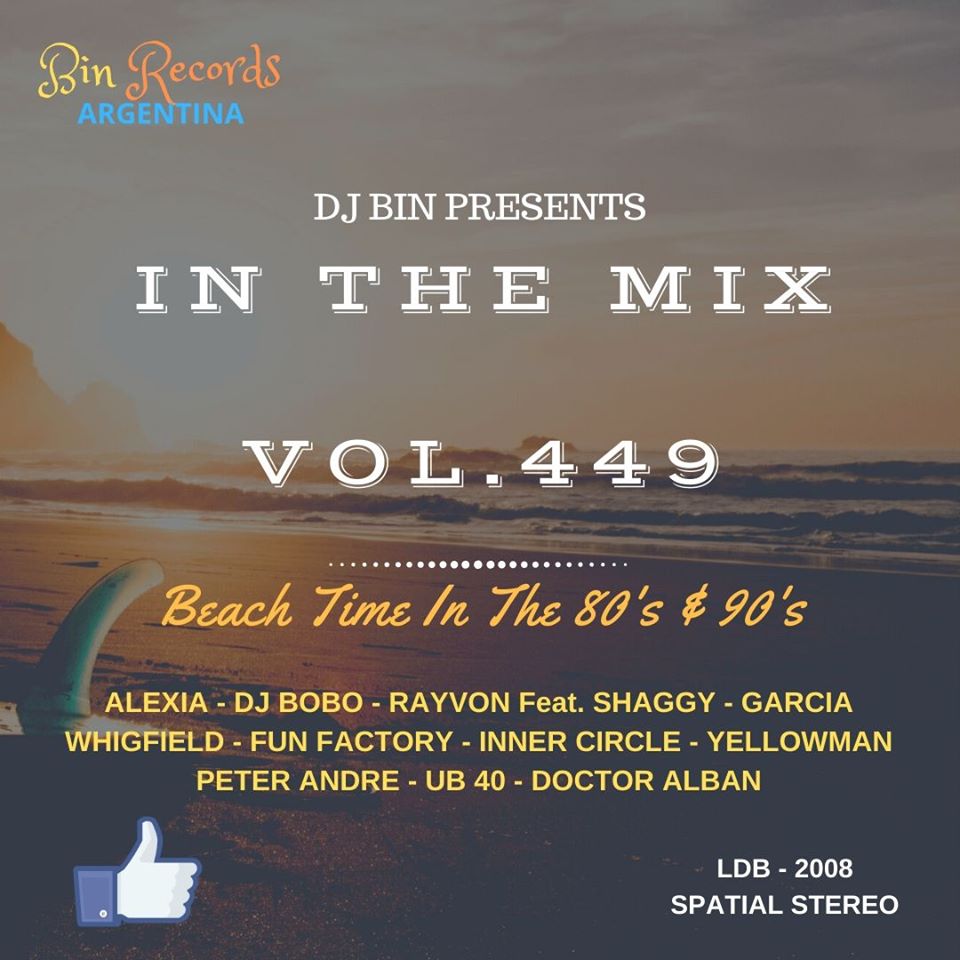 In The Mix 449