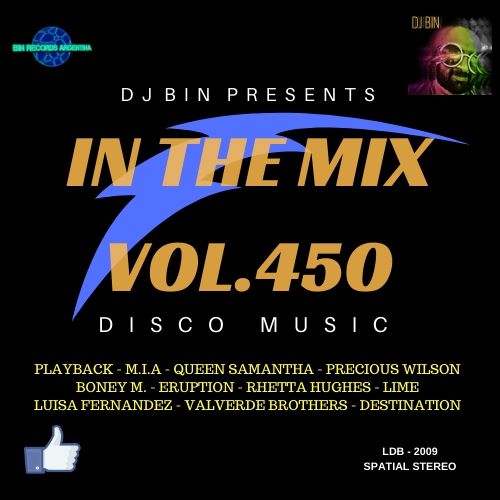 In The Mix 450