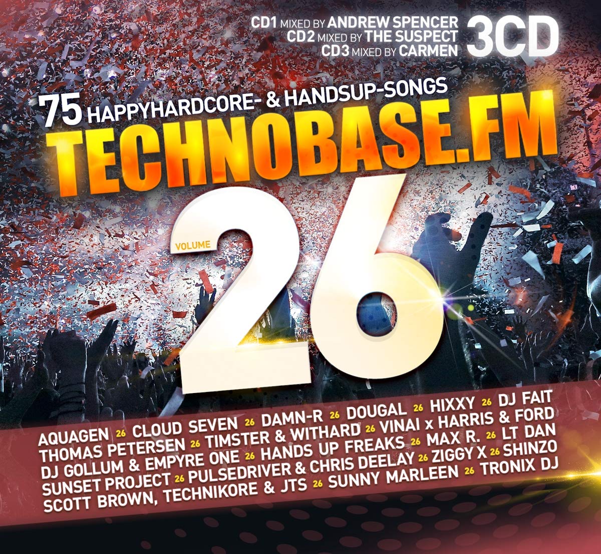 Technobase.FM We Are One 26