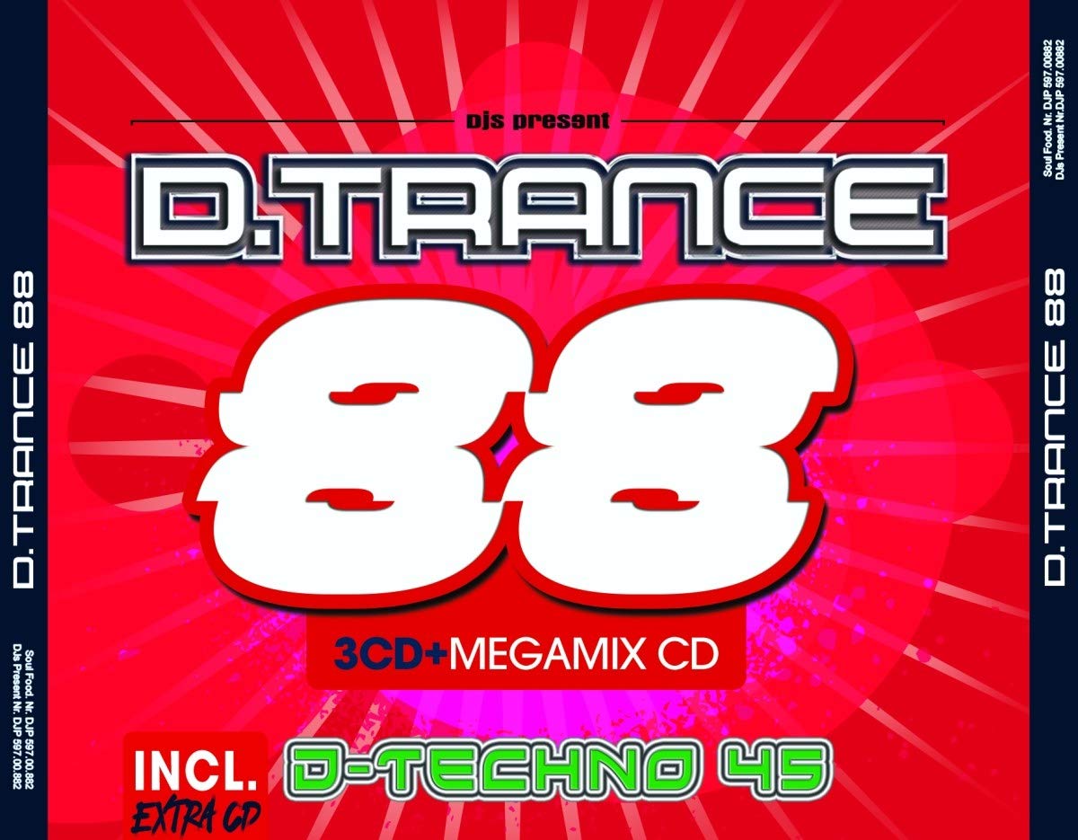 D.Trance 88