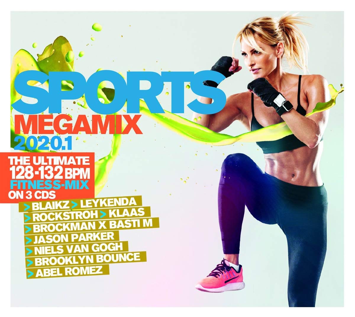 Sports Megamix 2020.1