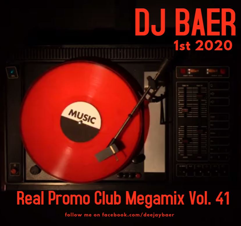Real Promo Club Megamix #41