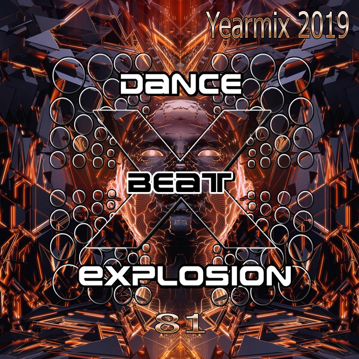 Dance Beat Explosion 81 (Yearmix 2019)