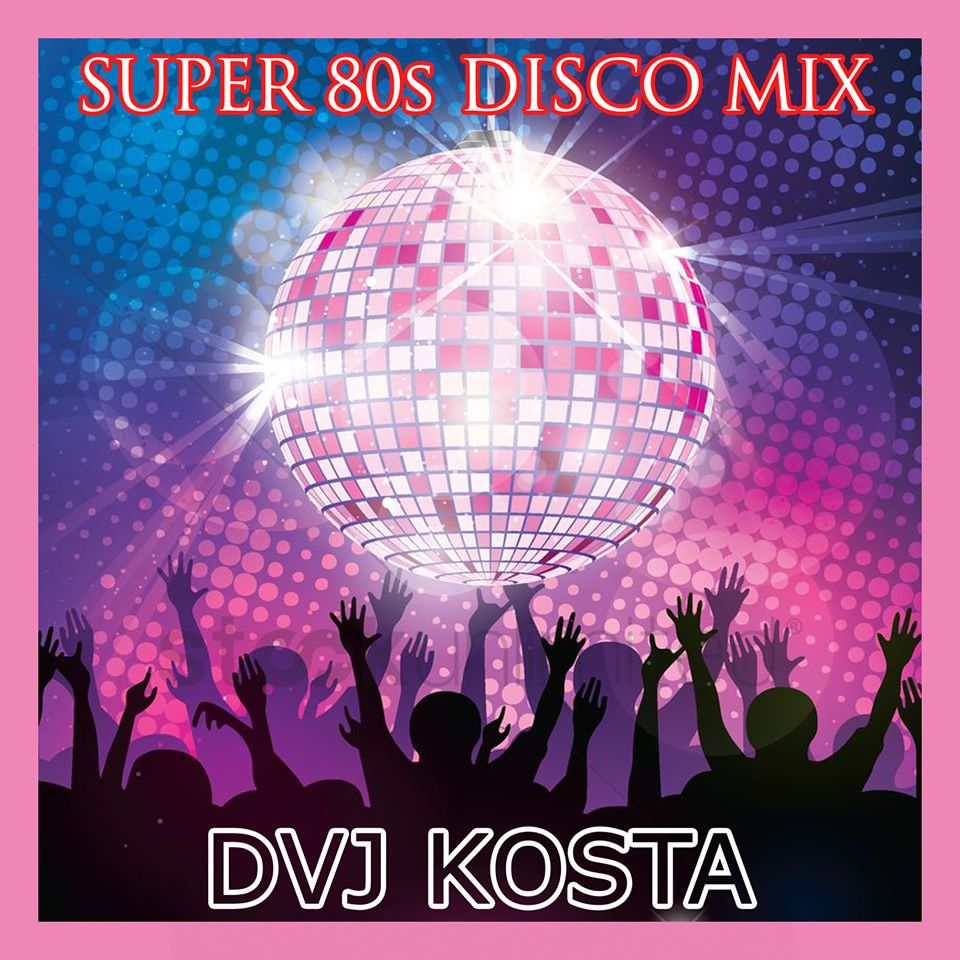 Super 80s Disco Mix