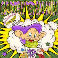 Gartenfeten Mix 18