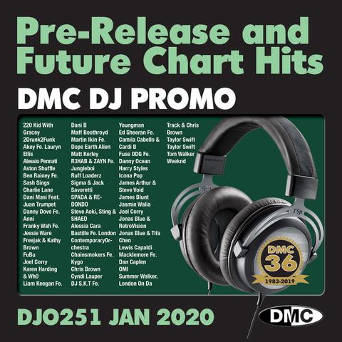 DJ Promo 251