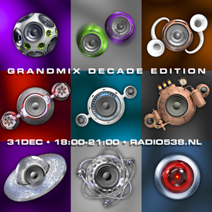 Grandmix Decade Edition