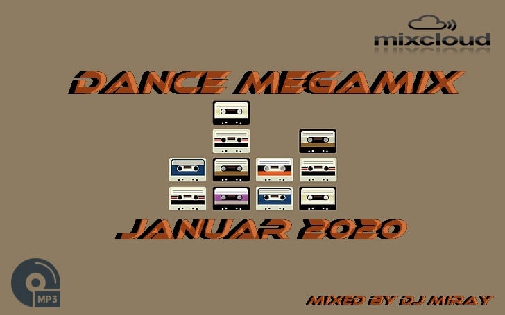 Dance Megamix 2020.01