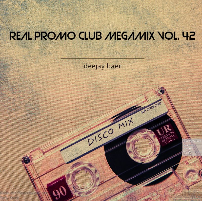 Real Promo Club Megamix #42